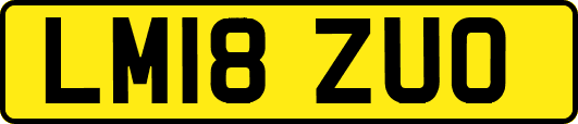 LM18ZUO