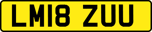 LM18ZUU