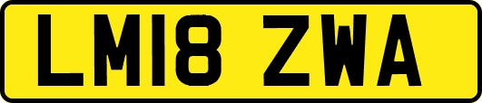 LM18ZWA