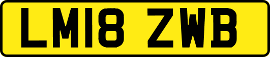 LM18ZWB