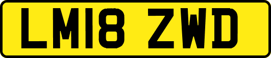 LM18ZWD