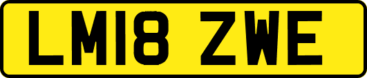 LM18ZWE