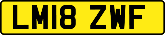 LM18ZWF