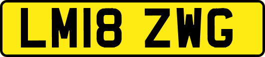 LM18ZWG