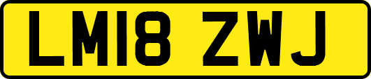 LM18ZWJ