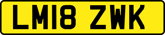 LM18ZWK