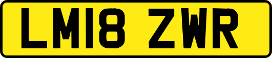 LM18ZWR