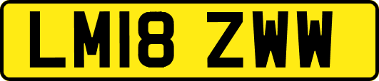 LM18ZWW