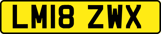LM18ZWX