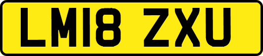 LM18ZXU