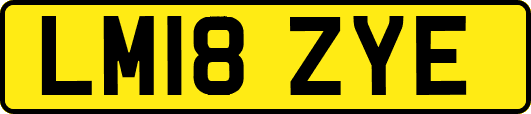 LM18ZYE