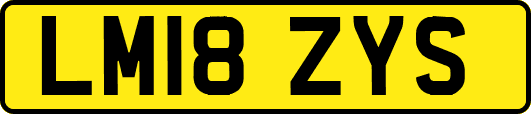 LM18ZYS