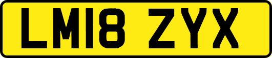 LM18ZYX