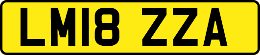 LM18ZZA