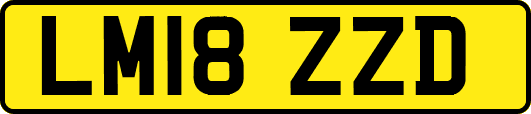 LM18ZZD