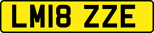 LM18ZZE