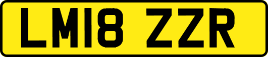 LM18ZZR