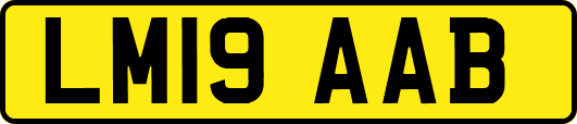 LM19AAB