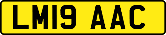 LM19AAC