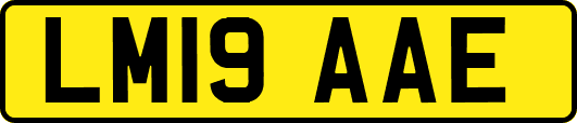 LM19AAE
