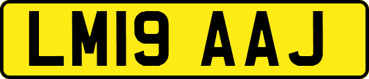 LM19AAJ