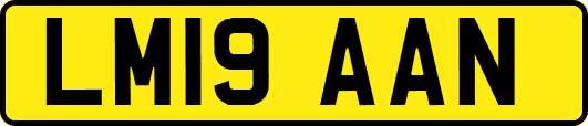 LM19AAN