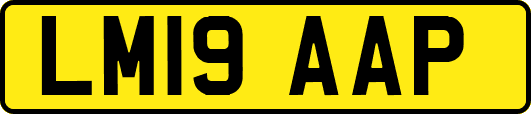 LM19AAP