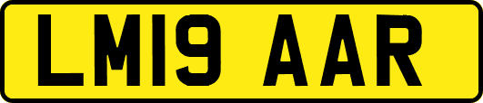 LM19AAR