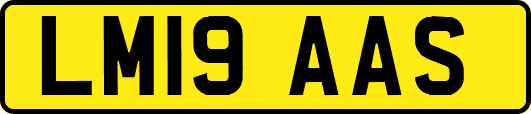 LM19AAS