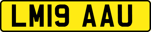 LM19AAU
