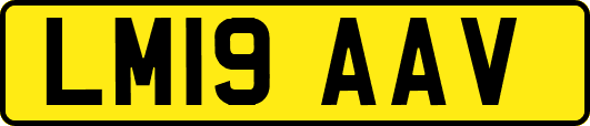 LM19AAV