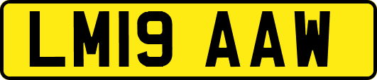 LM19AAW