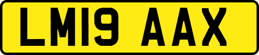 LM19AAX