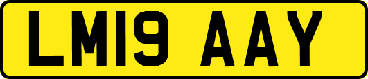 LM19AAY