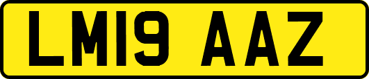 LM19AAZ
