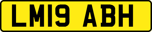 LM19ABH