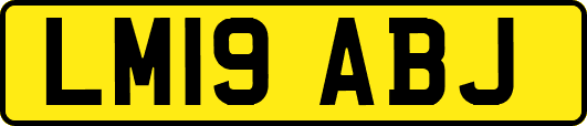 LM19ABJ