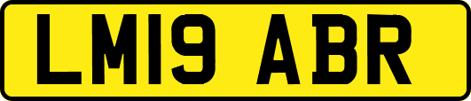 LM19ABR