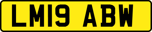 LM19ABW