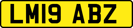 LM19ABZ