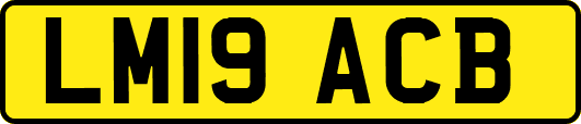 LM19ACB