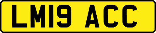 LM19ACC