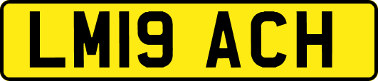 LM19ACH