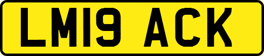 LM19ACK