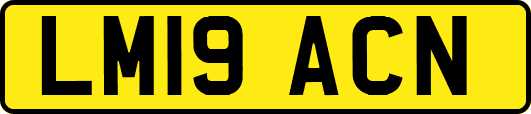 LM19ACN