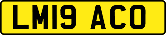 LM19ACO