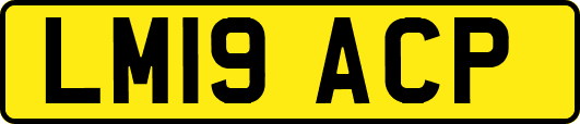 LM19ACP