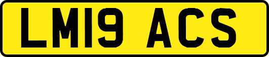 LM19ACS