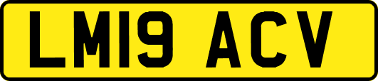 LM19ACV