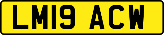 LM19ACW